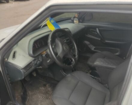 Серый ВАЗ 21099, объемом двигателя 1.6 л и пробегом 300 тыс. км за 1600 $, фото 4 на Automoto.ua