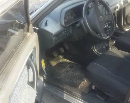 Сірий ВАЗ 21099, об'ємом двигуна 1.6 л та пробігом 137 тис. км за 2700 $, фото 5 на Automoto.ua