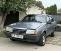 Серый ВАЗ 21099, объемом двигателя 1.6 л и пробегом 180 тыс. км за 902 $, фото 1 на Automoto.ua