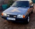 Серый ВАЗ 21099, объемом двигателя 1.6 л и пробегом 0 тыс. км за 2000 $, фото 1 на Automoto.ua