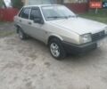 Серый ВАЗ 21099, объемом двигателя 1.6 л и пробегом 190 тыс. км за 950 $, фото 1 на Automoto.ua