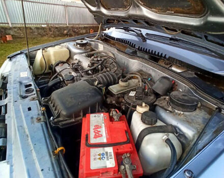 Серый ВАЗ 21099, объемом двигателя 1.6 л и пробегом 0 тыс. км за 2100 $, фото 5 на Automoto.ua