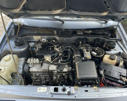 Серый ВАЗ 21099, объемом двигателя 1.6 л и пробегом 164 тыс. км за 2400 $, фото 9 на Automoto.ua