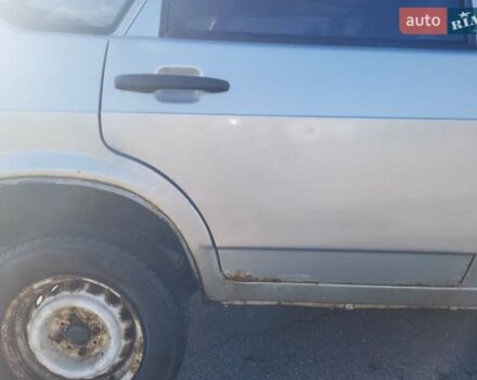 Сірий ВАЗ 21099, об'ємом двигуна 1.6 л та пробігом 261 тис. км за 1500 $, фото 9 на Automoto.ua