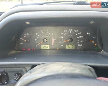 Сірий ВАЗ 21099, об'ємом двигуна 1.6 л та пробігом 261 тис. км за 1500 $, фото 13 на Automoto.ua