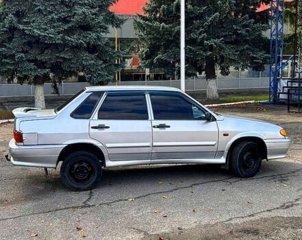 Сірий ВАЗ 21099, об'ємом двигуна 1.6 л та пробігом 151 тис. км за 1450 $, фото 4 на Automoto.ua