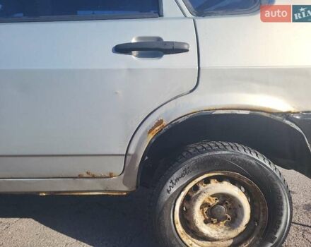 Сірий ВАЗ 21099, об'ємом двигуна 1.6 л та пробігом 261 тис. км за 1500 $, фото 8 на Automoto.ua