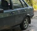Серый ВАЗ 21099, объемом двигателя 1.6 л и пробегом 280 тыс. км за 1600 $, фото 5 на Automoto.ua