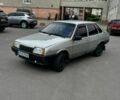 Серый ВАЗ 21099, объемом двигателя 1.5 л и пробегом 217 тыс. км за 1700 $, фото 1 на Automoto.ua