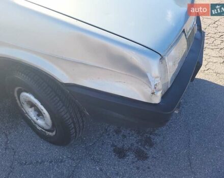 Сірий ВАЗ 21099, об'ємом двигуна 1.6 л та пробігом 261 тис. км за 1500 $, фото 10 на Automoto.ua