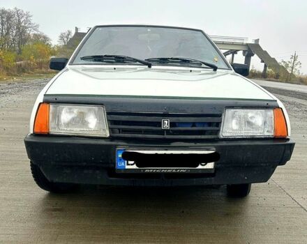 Серый ВАЗ 21099, объемом двигателя 1.6 л и пробегом 300 тыс. км за 1064 $, фото 1 на Automoto.ua