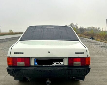 Серый ВАЗ 21099, объемом двигателя 1.6 л и пробегом 300 тыс. км за 1064 $, фото 3 на Automoto.ua