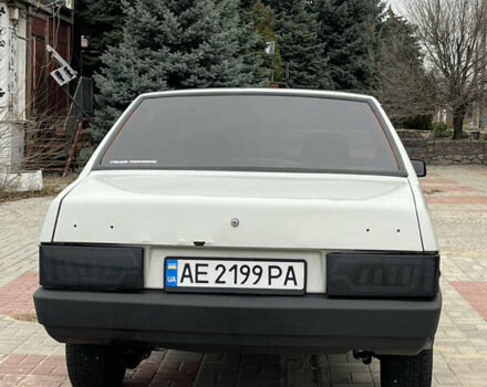 Серый ВАЗ 21099, объемом двигателя 1.6 л и пробегом 172 тыс. км за 3000 $, фото 5 на Automoto.ua