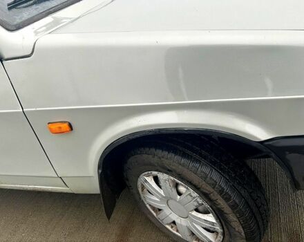 Серый ВАЗ 21099, объемом двигателя 1.6 л и пробегом 300 тыс. км за 1064 $, фото 6 на Automoto.ua