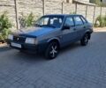 Серый ВАЗ 21099, объемом двигателя 1.6 л и пробегом 185 тыс. км за 1950 $, фото 1 на Automoto.ua