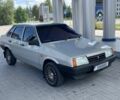 Серый ВАЗ 21099, объемом двигателя 1.6 л и пробегом 160 тыс. км за 2750 $, фото 2 на Automoto.ua