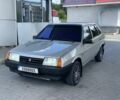 Серый ВАЗ 21099, объемом двигателя 1.6 л и пробегом 160 тыс. км за 2750 $, фото 1 на Automoto.ua