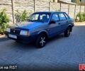 Сірий ВАЗ 21099, об'ємом двигуна 1.6 л та пробігом 185 тис. км за 1950 $, фото 1 на Automoto.ua