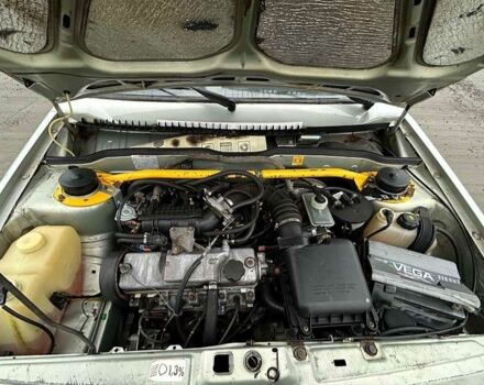 Серый ВАЗ 21099, объемом двигателя 1.6 л и пробегом 300 тыс. км за 1064 $, фото 5 на Automoto.ua