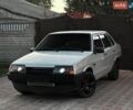 Серый ВАЗ 21099, объемом двигателя 1.6 л и пробегом 179 тыс. км за 2300 $, фото 1 на Automoto.ua
