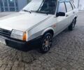 Серый ВАЗ 21099, объемом двигателя 1.6 л и пробегом 200 тыс. км за 1700 $, фото 4 на Automoto.ua