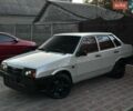 Серый ВАЗ 21099, объемом двигателя 1.6 л и пробегом 179 тыс. км за 2300 $, фото 2 на Automoto.ua