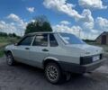 Сірий ВАЗ 21099, об'ємом двигуна 1.6 л та пробігом 272 тис. км за 1609 $, фото 3 на Automoto.ua