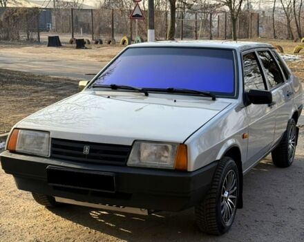Серый ВАЗ 21099, объемом двигателя 1.6 л и пробегом 0 тыс. км за 2900 $, фото 1 на Automoto.ua