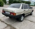 Серый ВАЗ 21099, объемом двигателя 1.6 л и пробегом 230 тыс. км за 1999 $, фото 3 на Automoto.ua