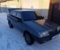 Сірий ВАЗ 21099, об'ємом двигуна 1.6 л та пробігом 165 тис. км за 2000 $, фото 1 на Automoto.ua