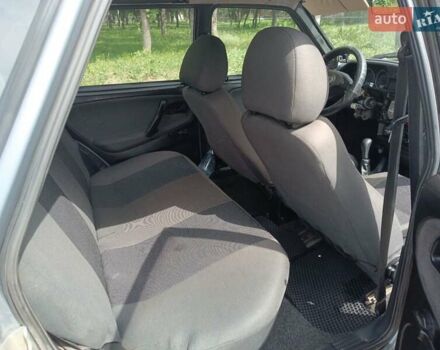 Серый ВАЗ 21099, объемом двигателя 1.6 л и пробегом 198 тыс. км за 2800 $, фото 16 на Automoto.ua