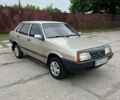 Серый ВАЗ 21099, объемом двигателя 1.6 л и пробегом 230 тыс. км за 1999 $, фото 1 на Automoto.ua