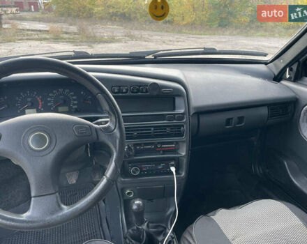 Серый ВАЗ 21099, объемом двигателя 1.6 л и пробегом 117 тыс. км за 2900 $, фото 7 на Automoto.ua