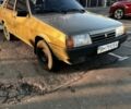 Сірий ВАЗ 21099, об'ємом двигуна 0 л та пробігом 92 тис. км за 2000 $, фото 1 на Automoto.ua