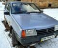 Серый ВАЗ 21099, объемом двигателя 1.6 л и пробегом 170 тыс. км за 2000 $, фото 1 на Automoto.ua