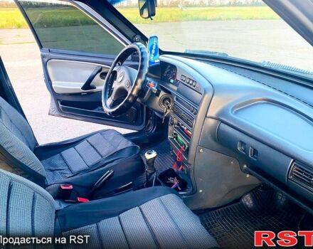 Серый ВАЗ 21099, объемом двигателя 1.6 л и пробегом 0 тыс. км за 3200 $, фото 3 на Automoto.ua