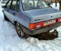 Серый ВАЗ 21099, объемом двигателя 1.6 л и пробегом 170 тыс. км за 2000 $, фото 4 на Automoto.ua