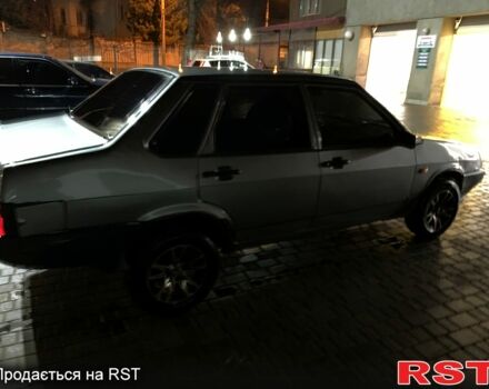 Серый ВАЗ 21099, объемом двигателя 1.6 л и пробегом 0 тыс. км за 1200 $, фото 2 на Automoto.ua