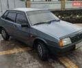 Серый ВАЗ 21099, объемом двигателя 1.6 л и пробегом 74 тыс. км за 3000 $, фото 10 на Automoto.ua