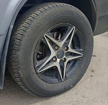 Серый ВАЗ 21099, объемом двигателя 1.6 л и пробегом 198 тыс. км за 2800 $, фото 5 на Automoto.ua