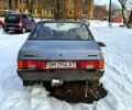 Серый ВАЗ 21099, объемом двигателя 1.6 л и пробегом 170 тыс. км за 2000 $, фото 1 на Automoto.ua