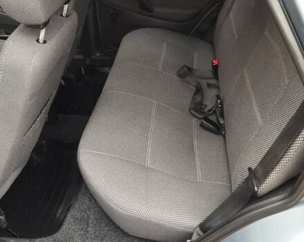 Серый ВАЗ 21099, объемом двигателя 1.6 л и пробегом 74 тыс. км за 3000 $, фото 30 на Automoto.ua