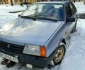 Серый ВАЗ 21099, объемом двигателя 1.6 л и пробегом 170 тыс. км за 2000 $, фото 2 на Automoto.ua