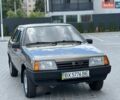 Сірий ВАЗ 21099, об'ємом двигуна 1.6 л та пробігом 37 тис. км за 4650 $, фото 1 на Automoto.ua