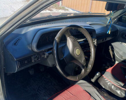 Сірий ВАЗ 21099, об'ємом двигуна 1.6 л та пробігом 200 тис. км за 1800 $, фото 4 на Automoto.ua