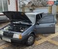 Серый ВАЗ 21099, объемом двигателя 1.6 л и пробегом 74 тыс. км за 3000 $, фото 12 на Automoto.ua