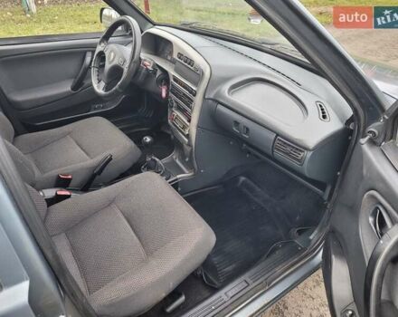 Серый ВАЗ 21099, объемом двигателя 1.6 л и пробегом 197 тыс. км за 1799 $, фото 12 на Automoto.ua