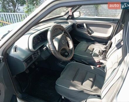 Серый ВАЗ 21099, объемом двигателя 1.6 л и пробегом 60 тыс. км за 3800 $, фото 1 на Automoto.ua