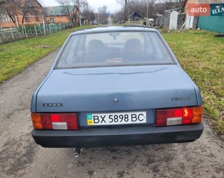 Серый ВАЗ 21099, объемом двигателя 1.6 л и пробегом 197 тыс. км за 1799 $, фото 3 на Automoto.ua