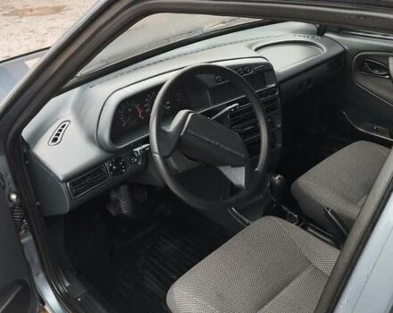 Серый ВАЗ 21099, объемом двигателя 1.6 л и пробегом 74 тыс. км за 3000 $, фото 21 на Automoto.ua